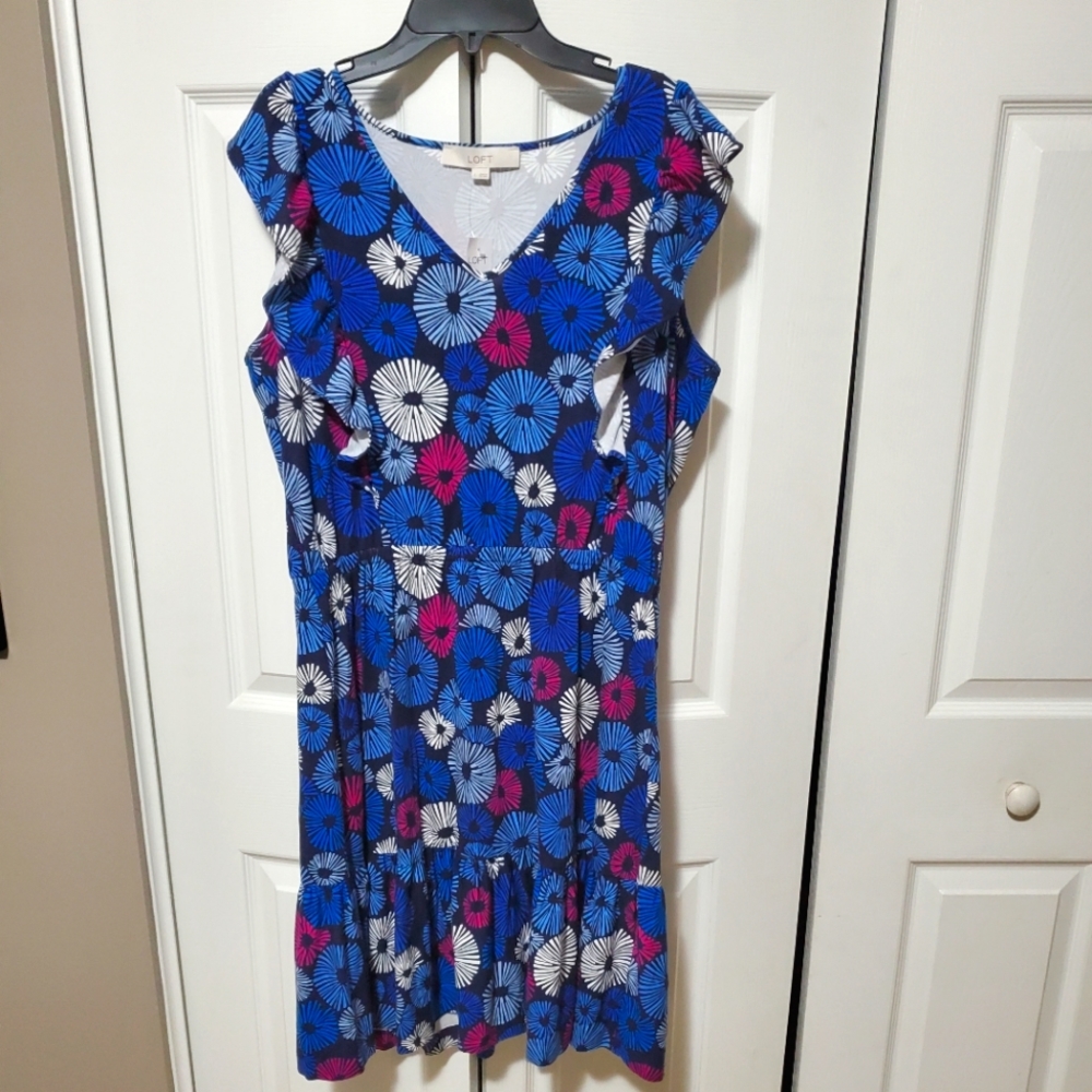 Loft brand new dress